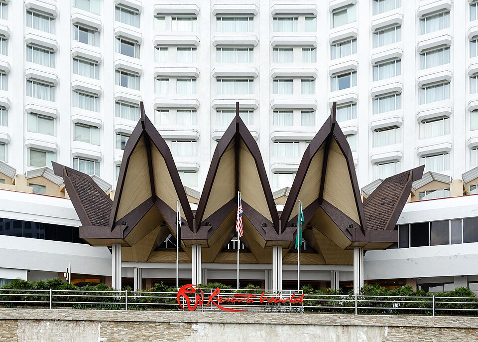 Hotel at Resorts World Genting